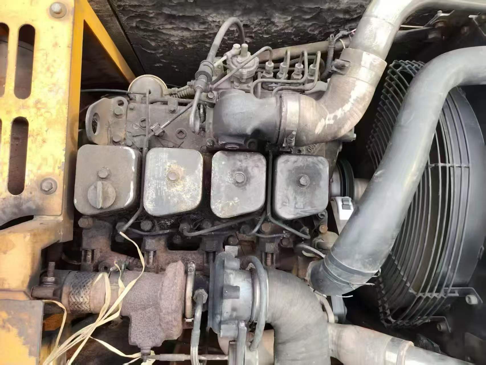 Compre Excavadora XCMG XE150 Usada / 2