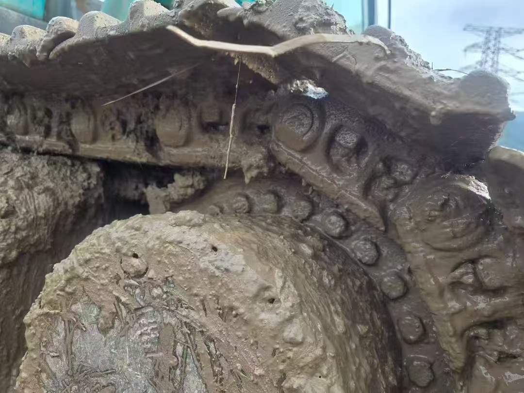 Купить Подержанный Экскаватор Kobelco SK350-8 / 5