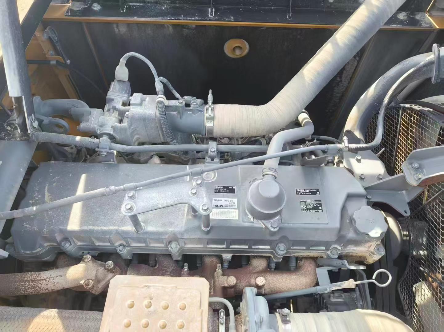 Buy Sany SY375H Used Excavator / 3 Buy Sany SY375H Used Excavator / 3