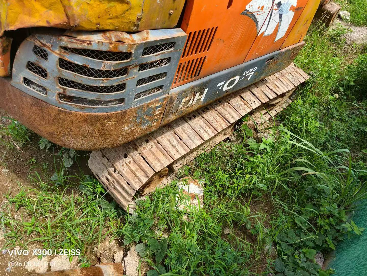 Compre Escavadeira Doosan DH60-7 Usada / 3 Compre Escavadeira Doosan DH60-7 Usada / 3