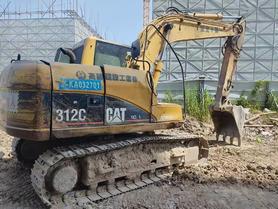 Buy Caterpillar 312C Used Excavator / 2 Buy Caterpillar 312C Used Excavator / 2