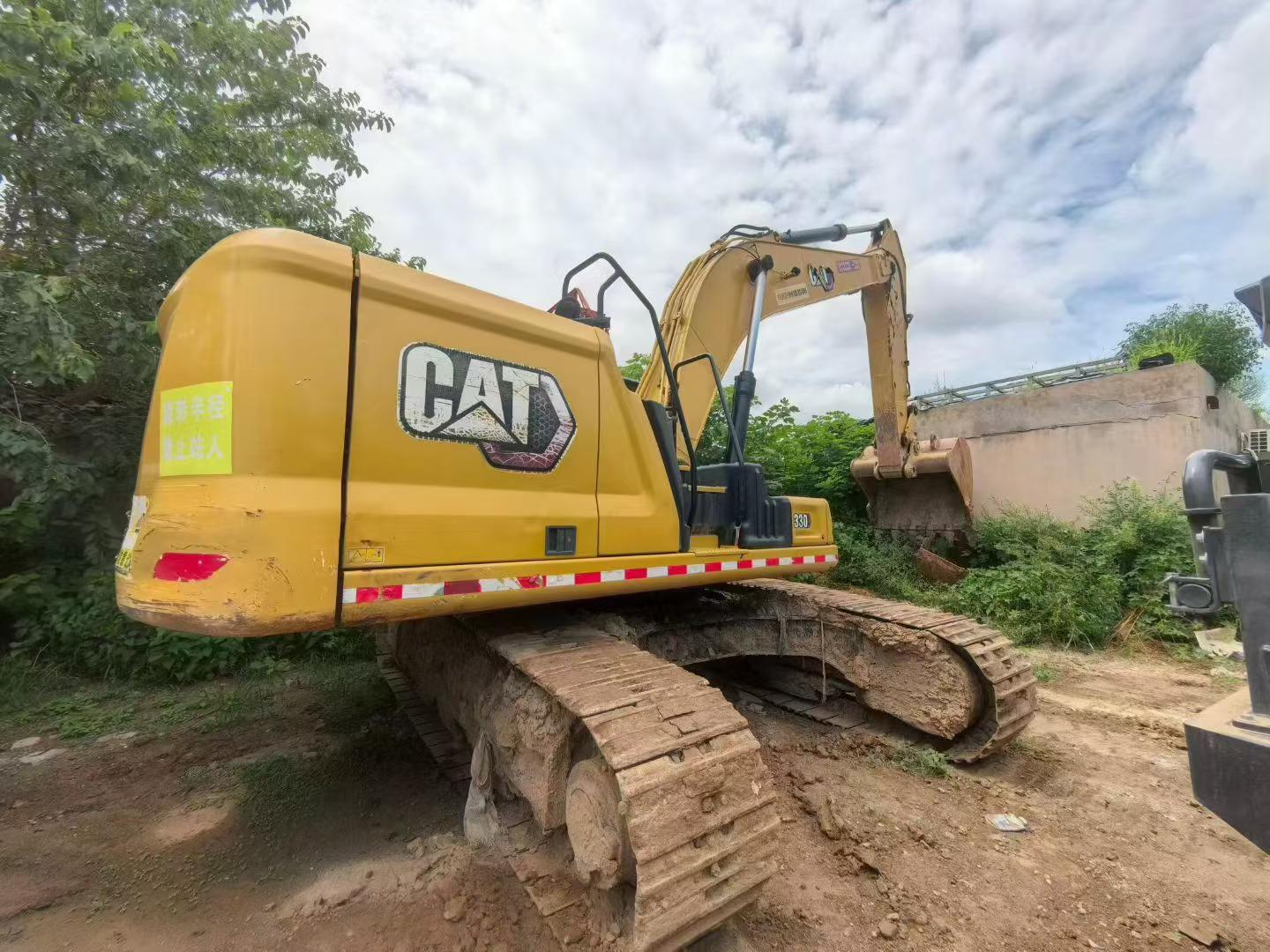 Acheter Pelle Caterpillar 330B d'occasion / 7 Acheter Pelle Caterpillar 330B d'occasion / 7