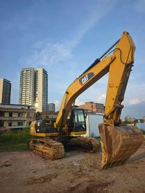 Buy Caterpillar 326DL Used Excavator / 2 Buy Caterpillar 326DL Used Excavator / 2