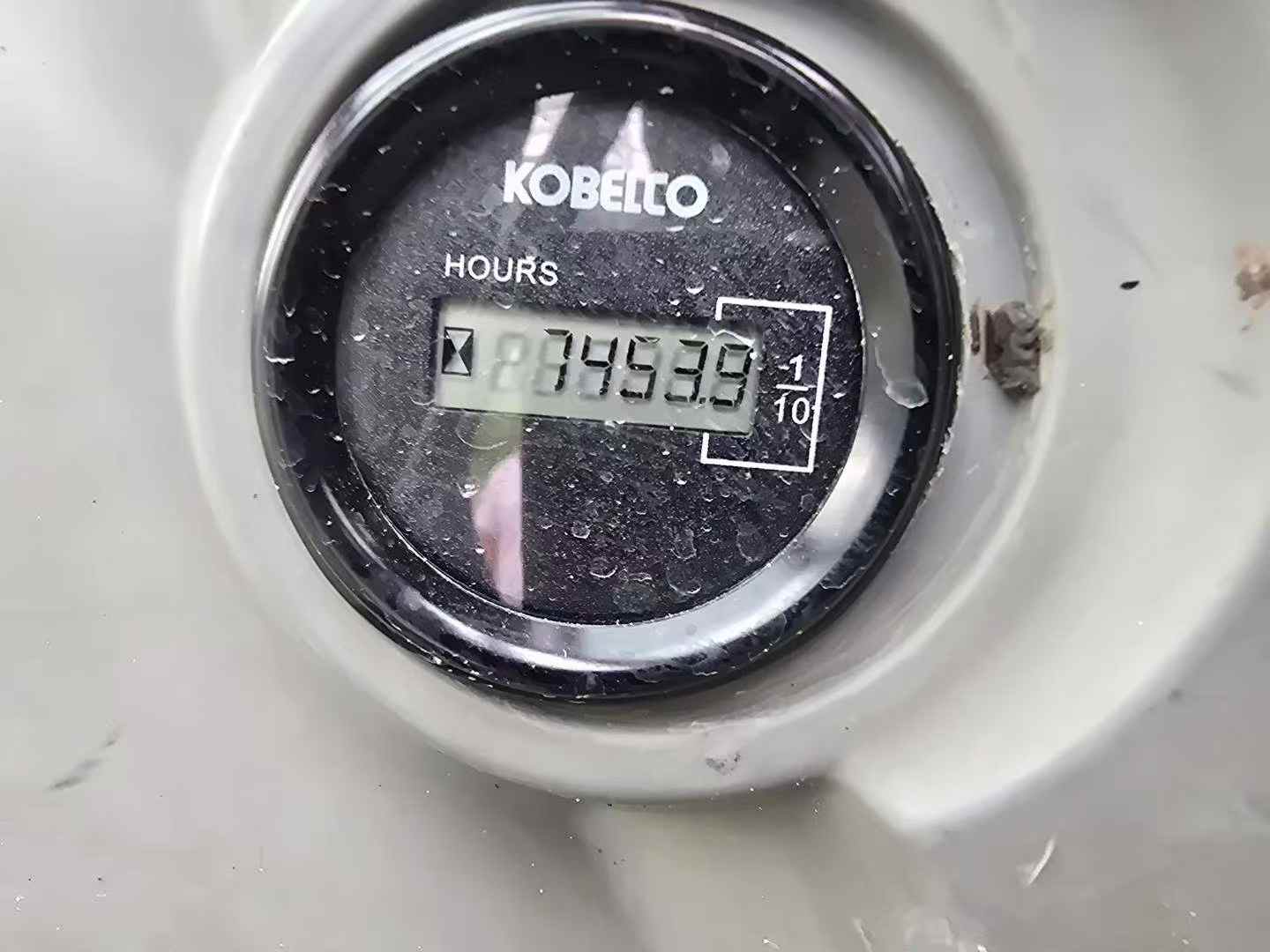 Buy Kobelco SK350-8 Used Excavator / 9