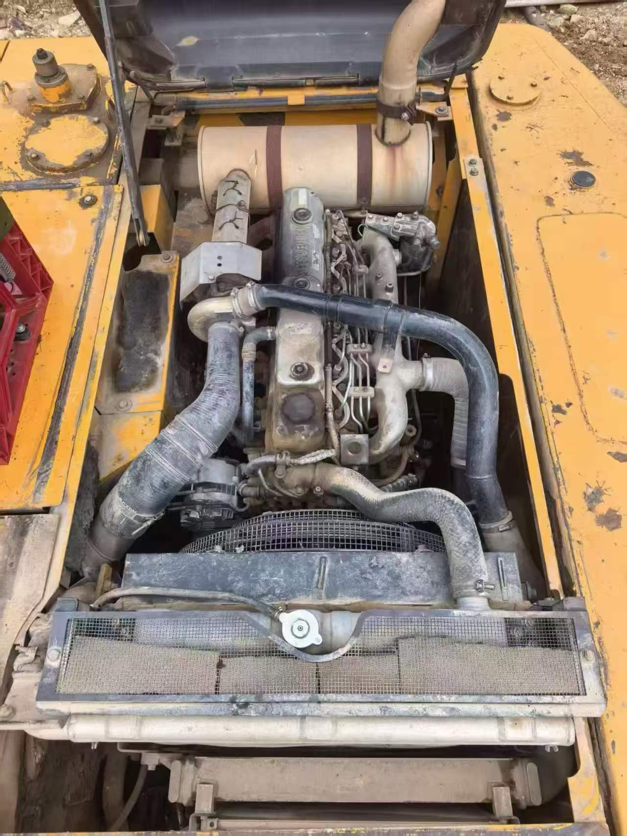 Buy Sany SY215C Used Excavator / 4 Buy Sany SY215C Used Excavator / 4