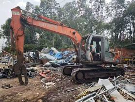 Buy Hitachi EX130 Used Excavator / 2 Buy Hitachi EX130 Used Excavator / 2