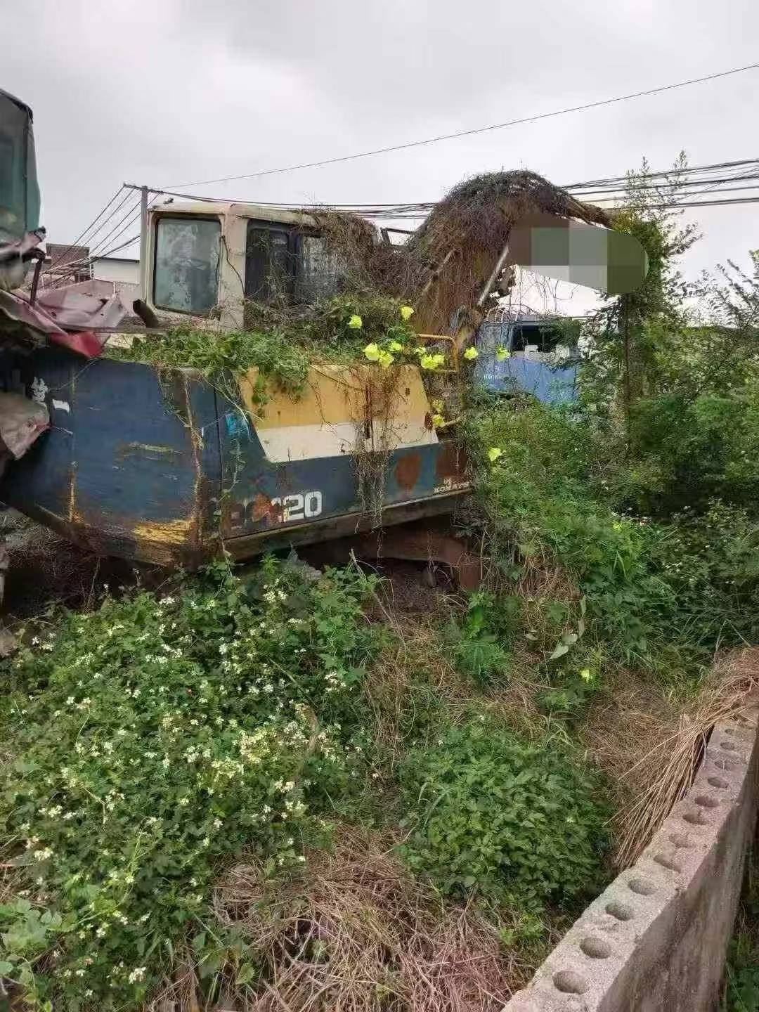 Compre Excavadora Komatsu PC120-5 Usada / 6 Compre Excavadora Komatsu PC120-5 Usada / 6