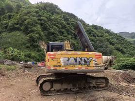 Buy Sany SY215C Used Excavator / 2 Buy Sany SY215C Used Excavator / 2