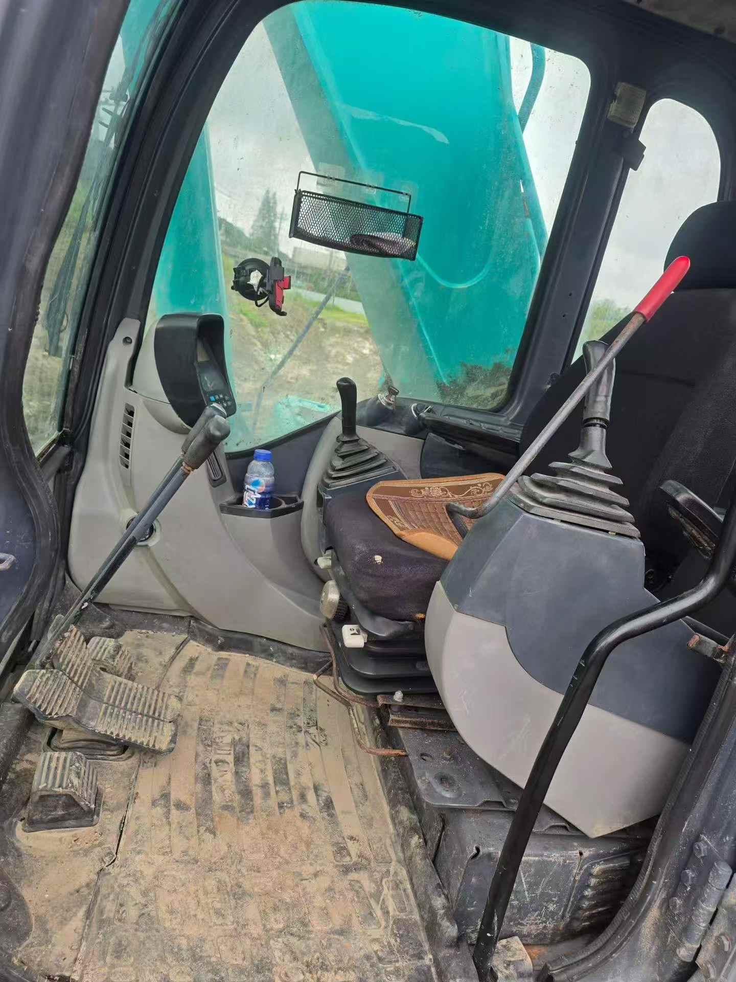 Buy Kobelco SK350-8 Used Excavator / 2