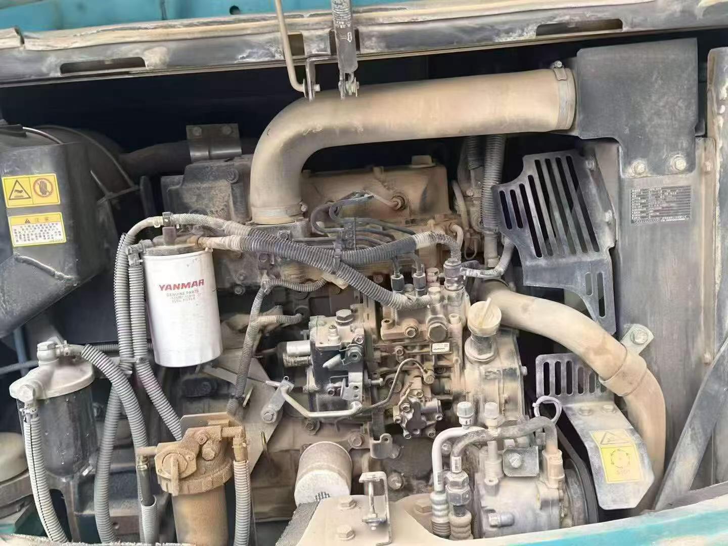 Купить Подержанный Экскаватор Kobelco SK60-8 / 2