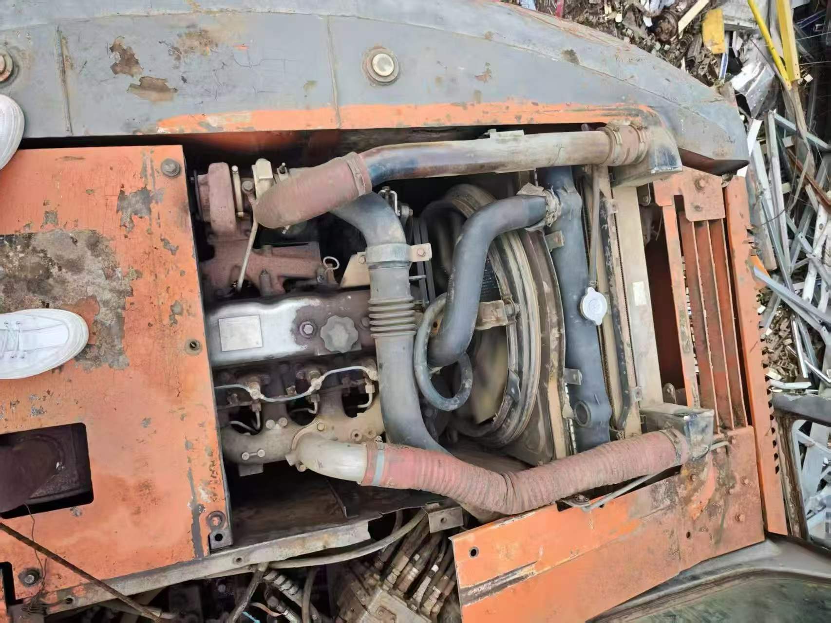 Buy Hitachi EX130 Used Excavator / 4 Buy Hitachi EX130 Used Excavator / 4