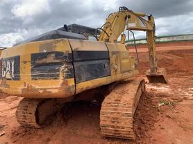 Buy Caterpillar 320B Used Excavator / 2 Buy Caterpillar 320B Used Excavator / 2