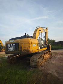 Buy Caterpillar 326DL Used Excavator / 4 Buy Caterpillar 326DL Used Excavator / 4