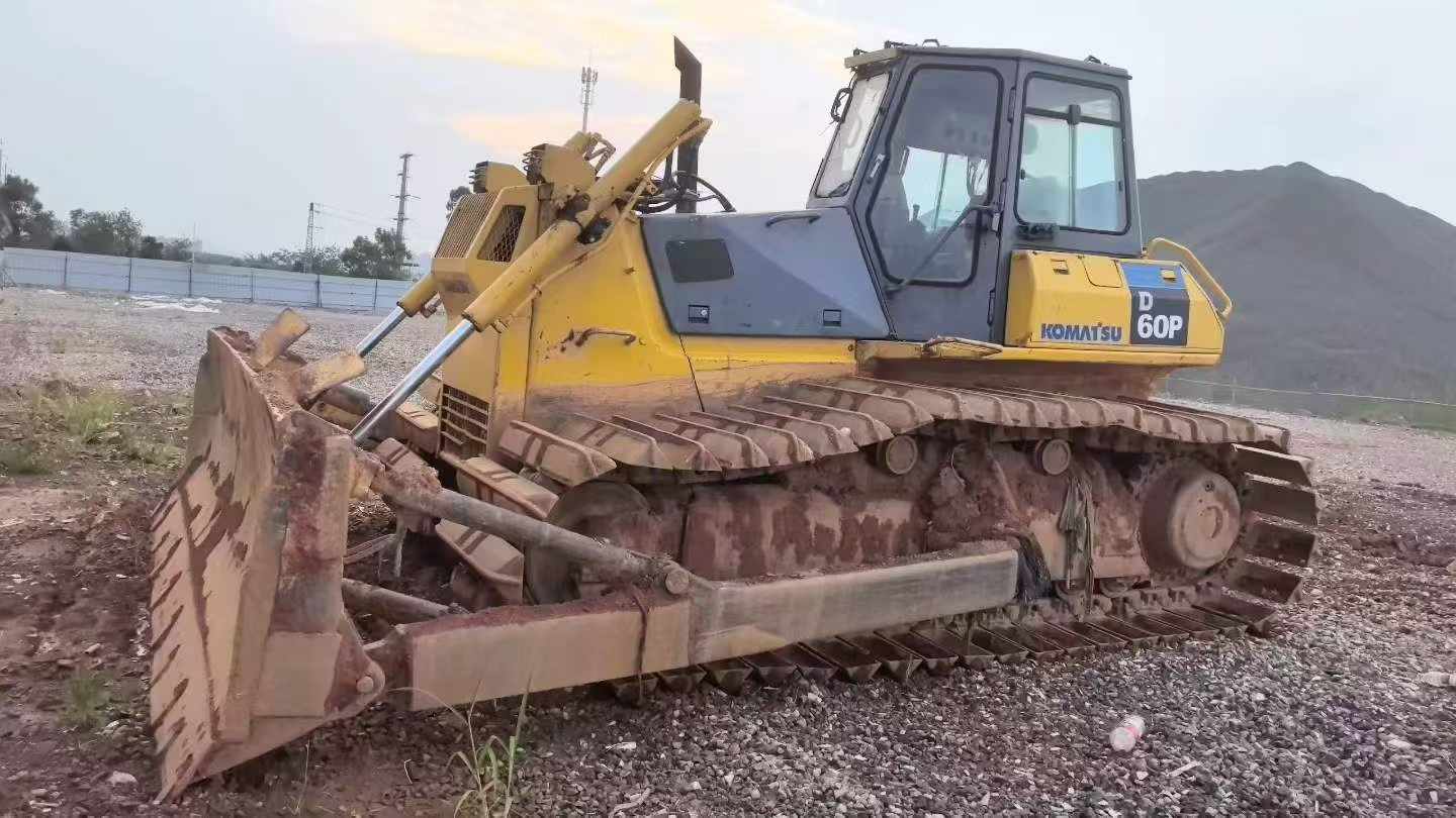 Comprar Komatsu PC60-1 Usado Excavadora