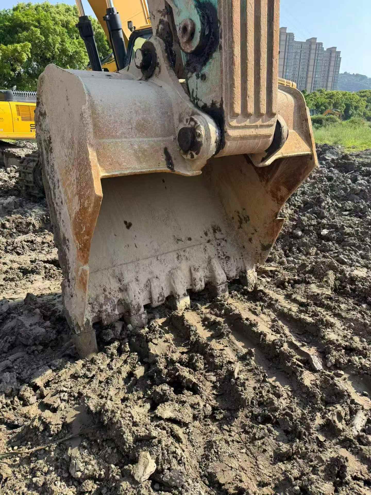 شراء حفارة Kobelco SK500LC-10 مستعملة / 5