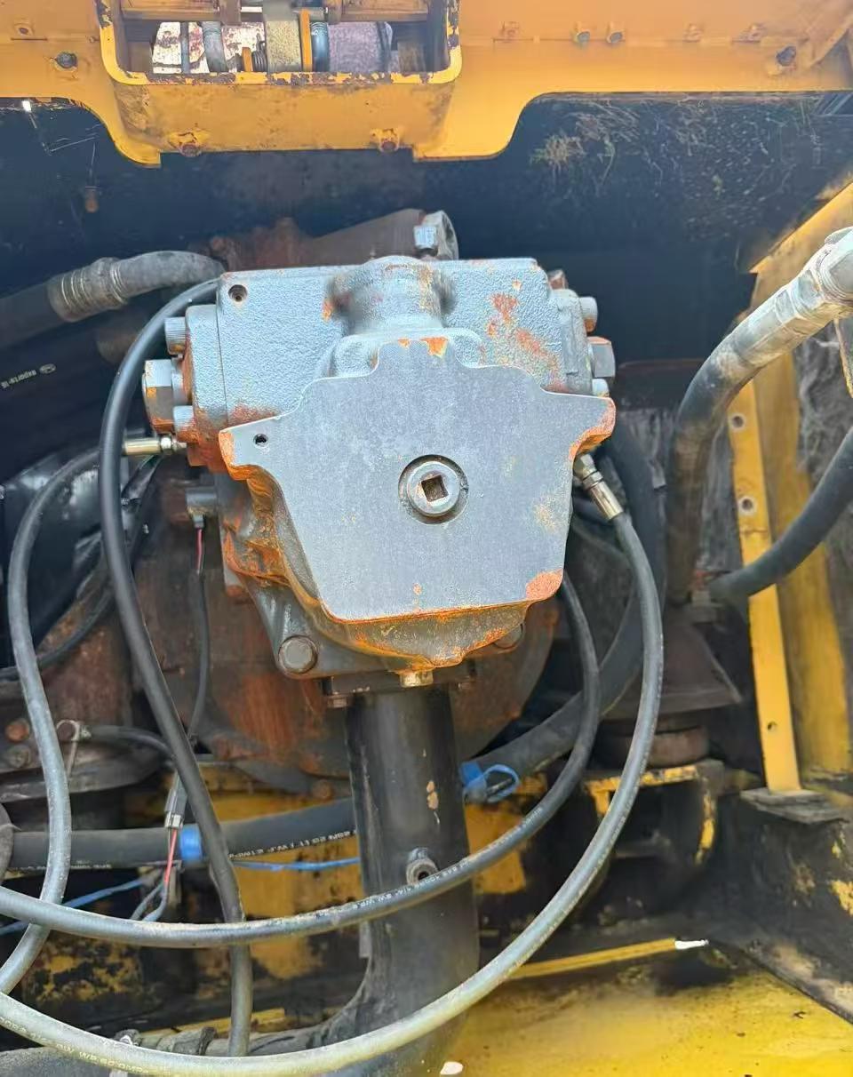 Купить Подержанный Экскаватор Komatsu PC350-7 / 8