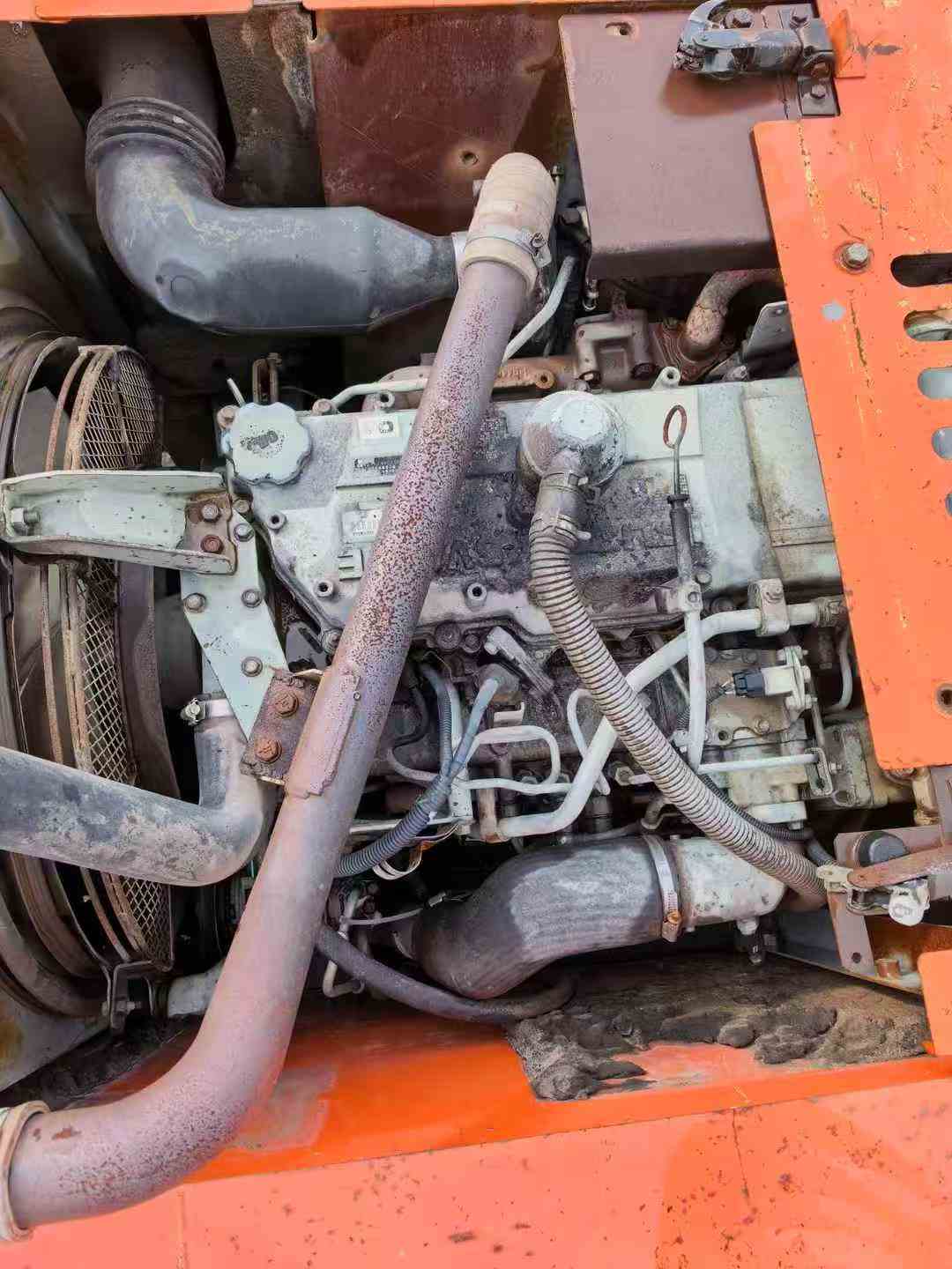 Buy Hitachi EX250-5 Used Excavator / 3