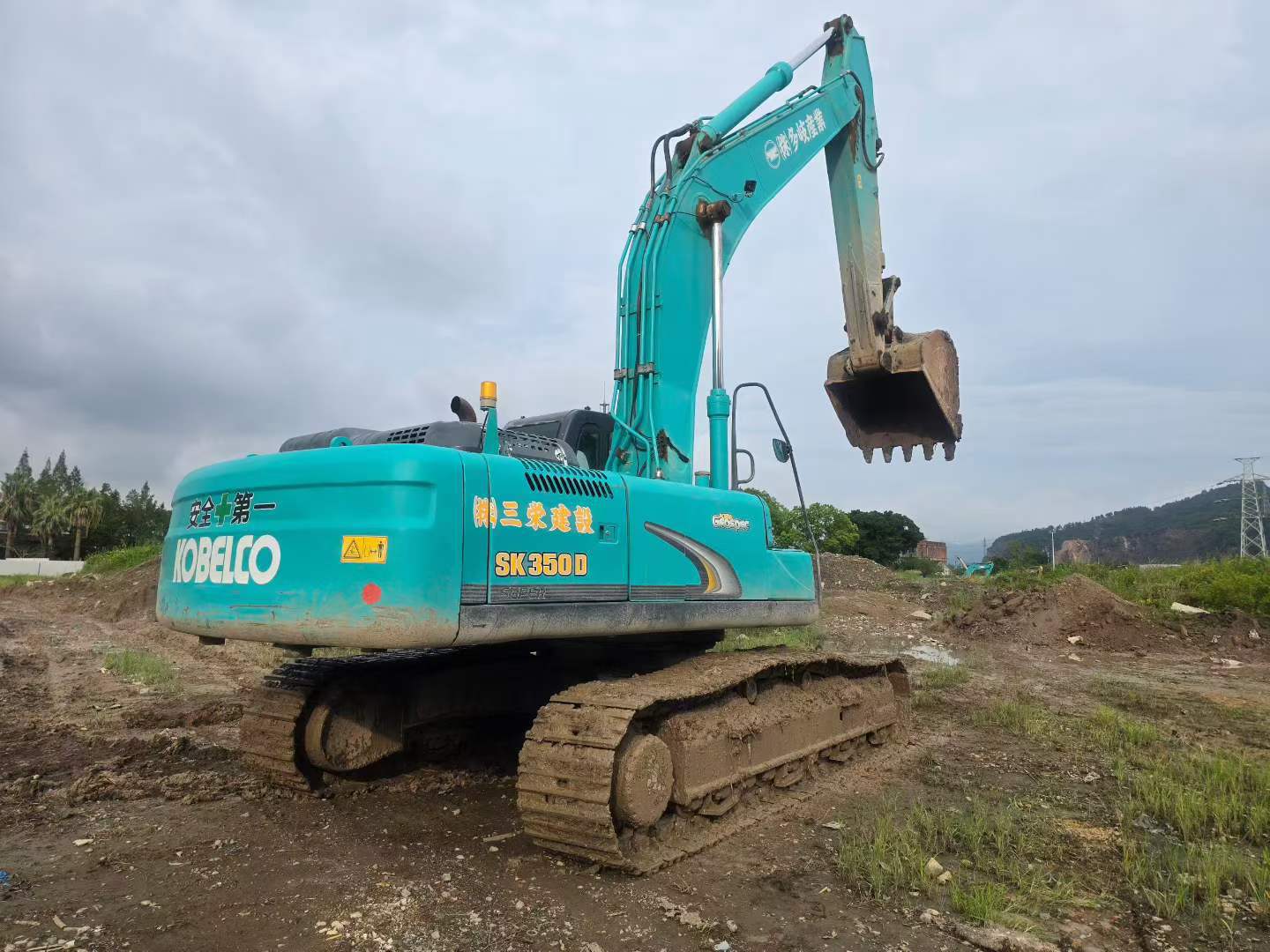 Buy Kobelco SK350-8 Used Excavator Buy Kobelco SK350-8 Used Excavator
