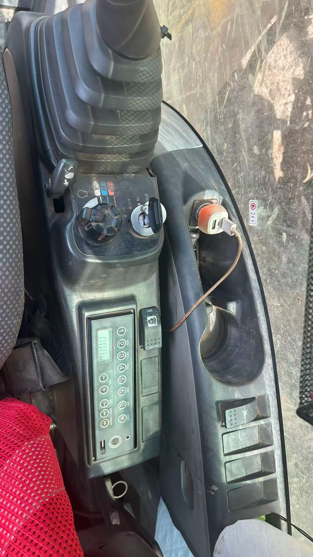 Buy Sumitomo SH380-6 Used Excavator / 5