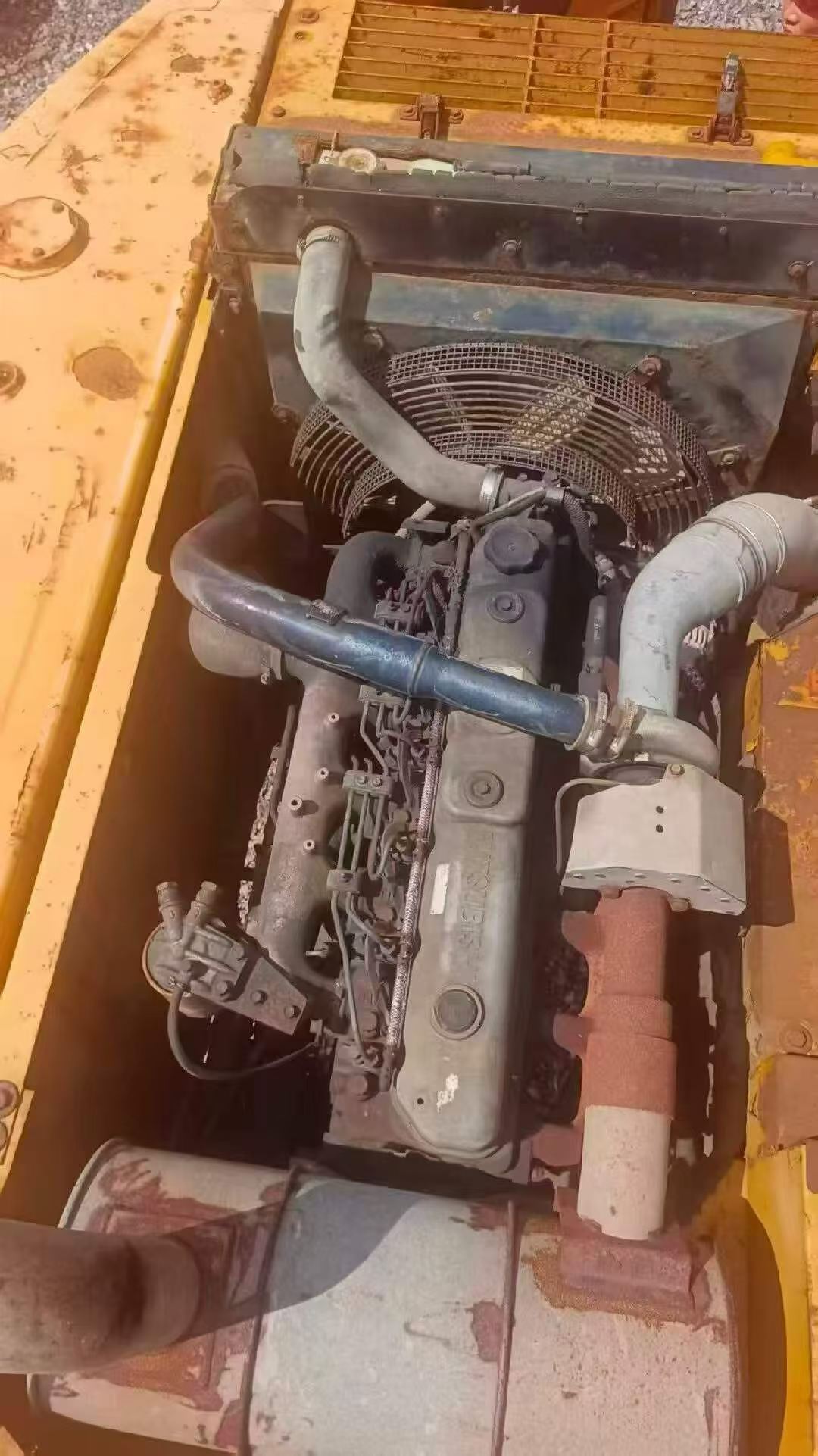 Buy Sany SY215C-8 Used Excavator / 2