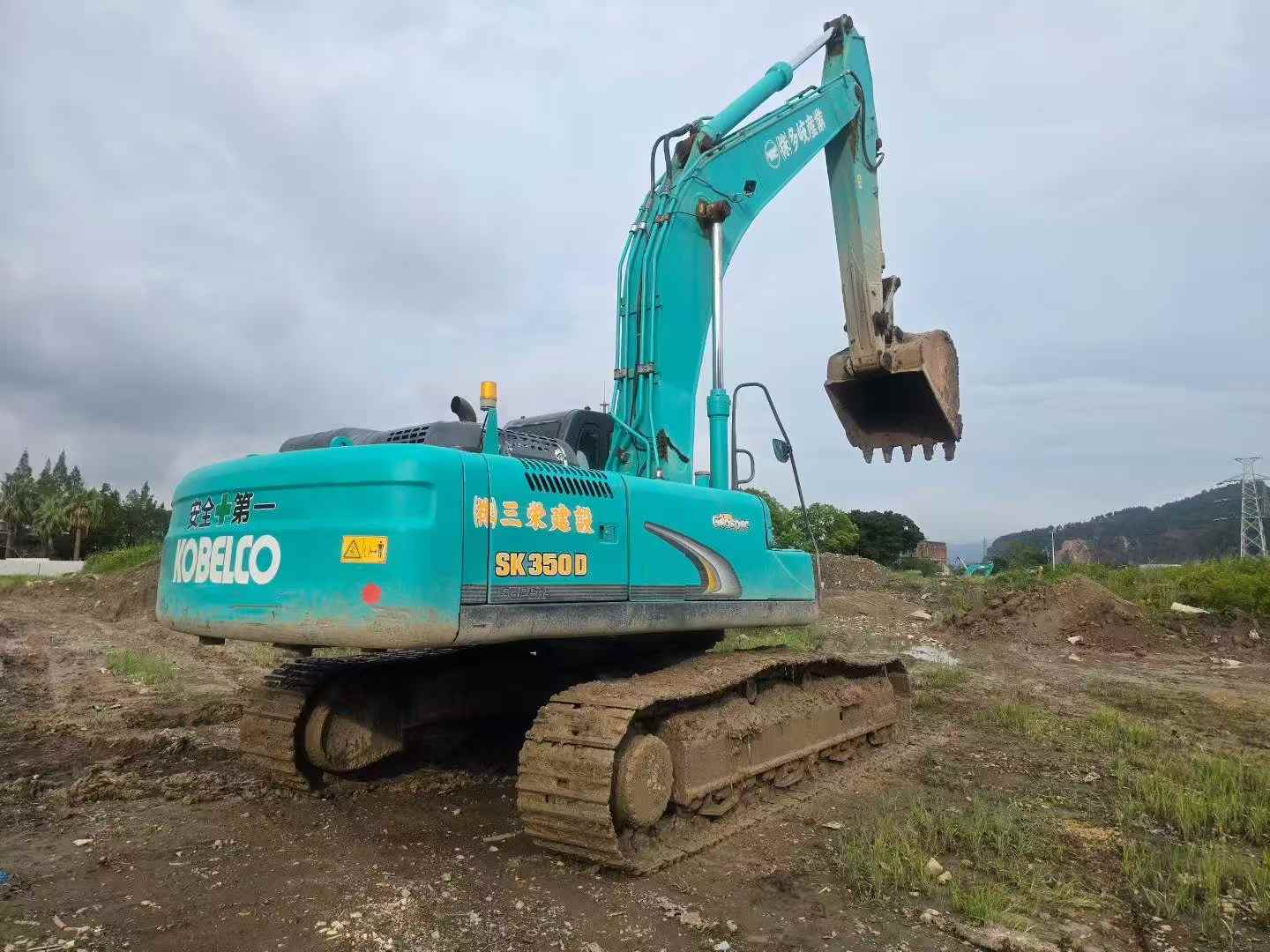 Buy Kobelco SK350-8 Used Excavator Buy Kobelco SK350-8 Used Excavator