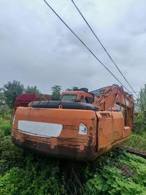 Купить Подержанный Экскаватор Doosan DH220 / 3 Купить Подержанный Экскаватор Doosan DH220 / 3