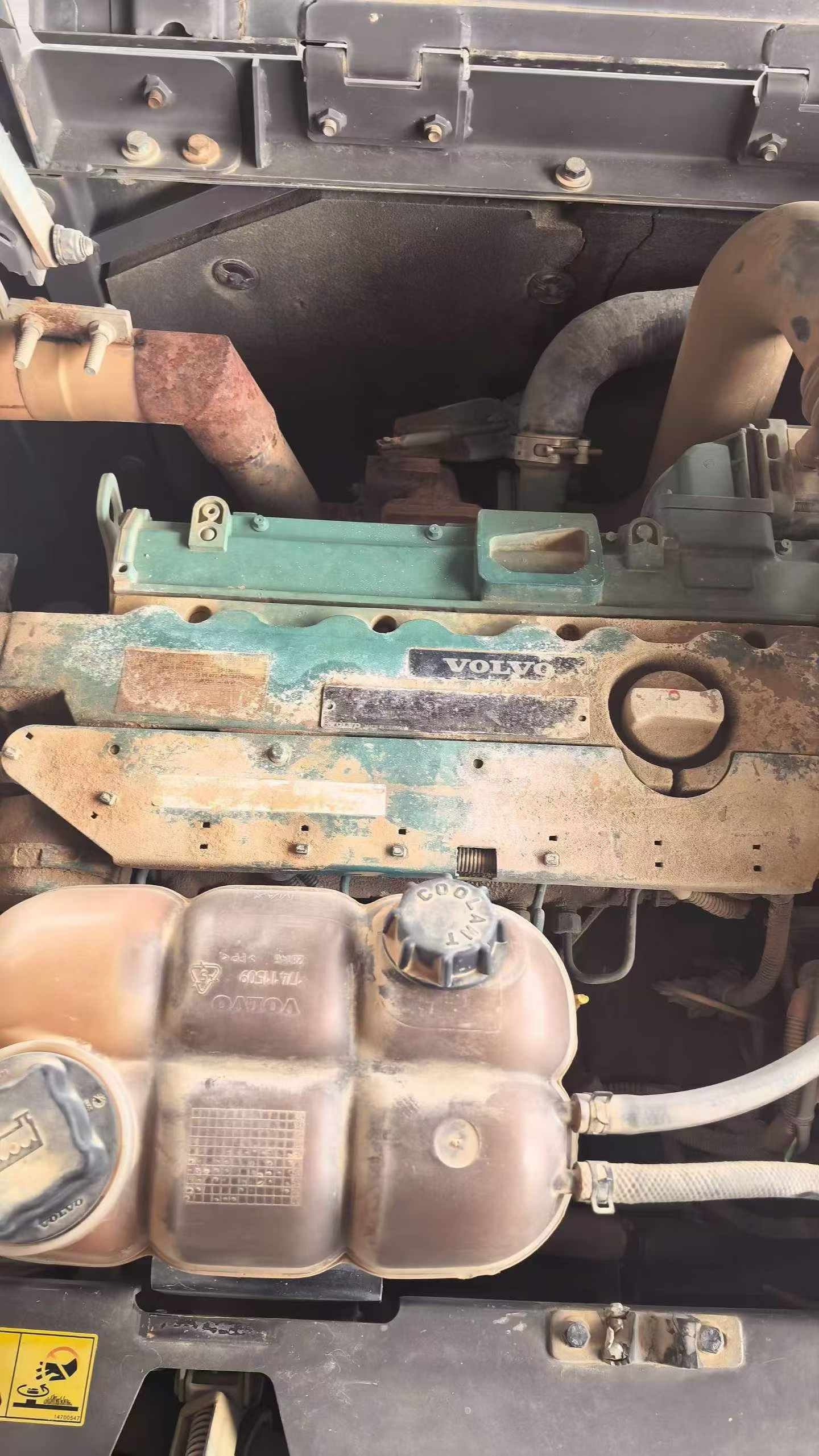 Comprar Volvo EC210B Usado Escavadeira