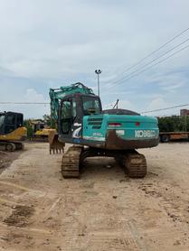 شراء حفارة Kobelco SK140 مستعملة / 3 شراء حفارة Kobelco SK140 مستعملة / 3