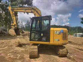 Buy Caterpillar 307B Used Excavator / 3 Buy Caterpillar 307B Used Excavator / 3