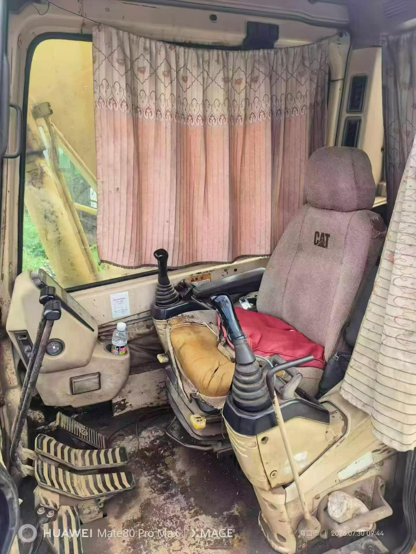 شراء حفارة Caterpillar 312V2 مستعملة / 8