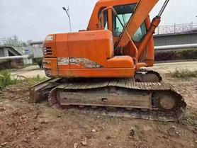 Купить Подержанный Экскаватор Doosan DH80G / 5 Купить Подержанный Экскаватор Doosan DH80G / 5