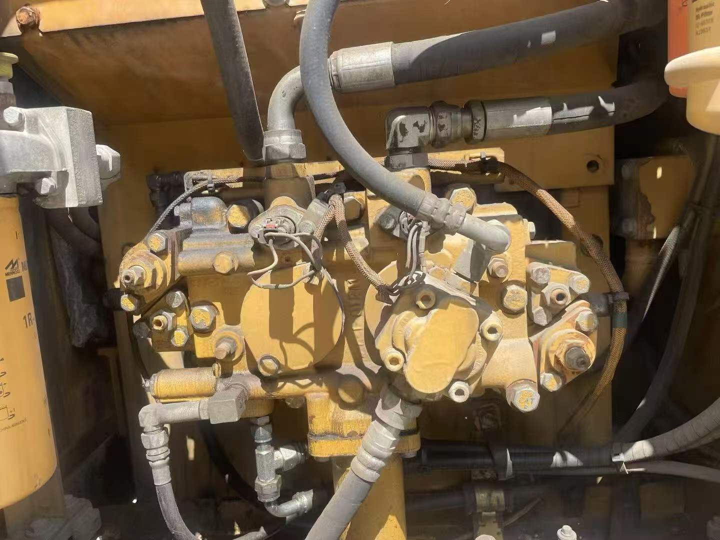 Compre Excavadora Caterpillar M315D Usada / 5