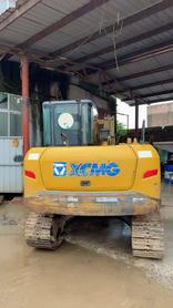 Buy XCMG XE75D Used Excavator / 2 Buy XCMG XE75D Used Excavator / 2