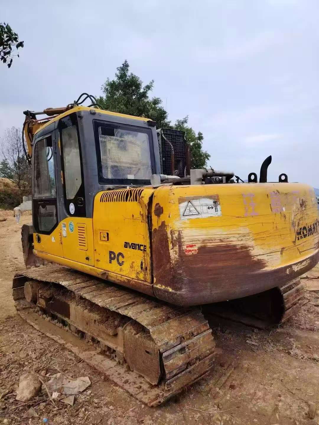 Comprar XCMG XE150 Usado Excavadora