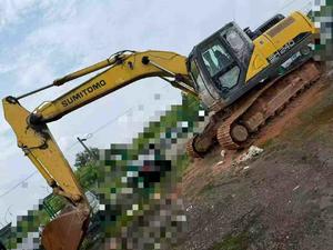 Buy Sumitomo SH240-3 Used Excavator Buy Sumitomo SH240-3 Used Excavator
