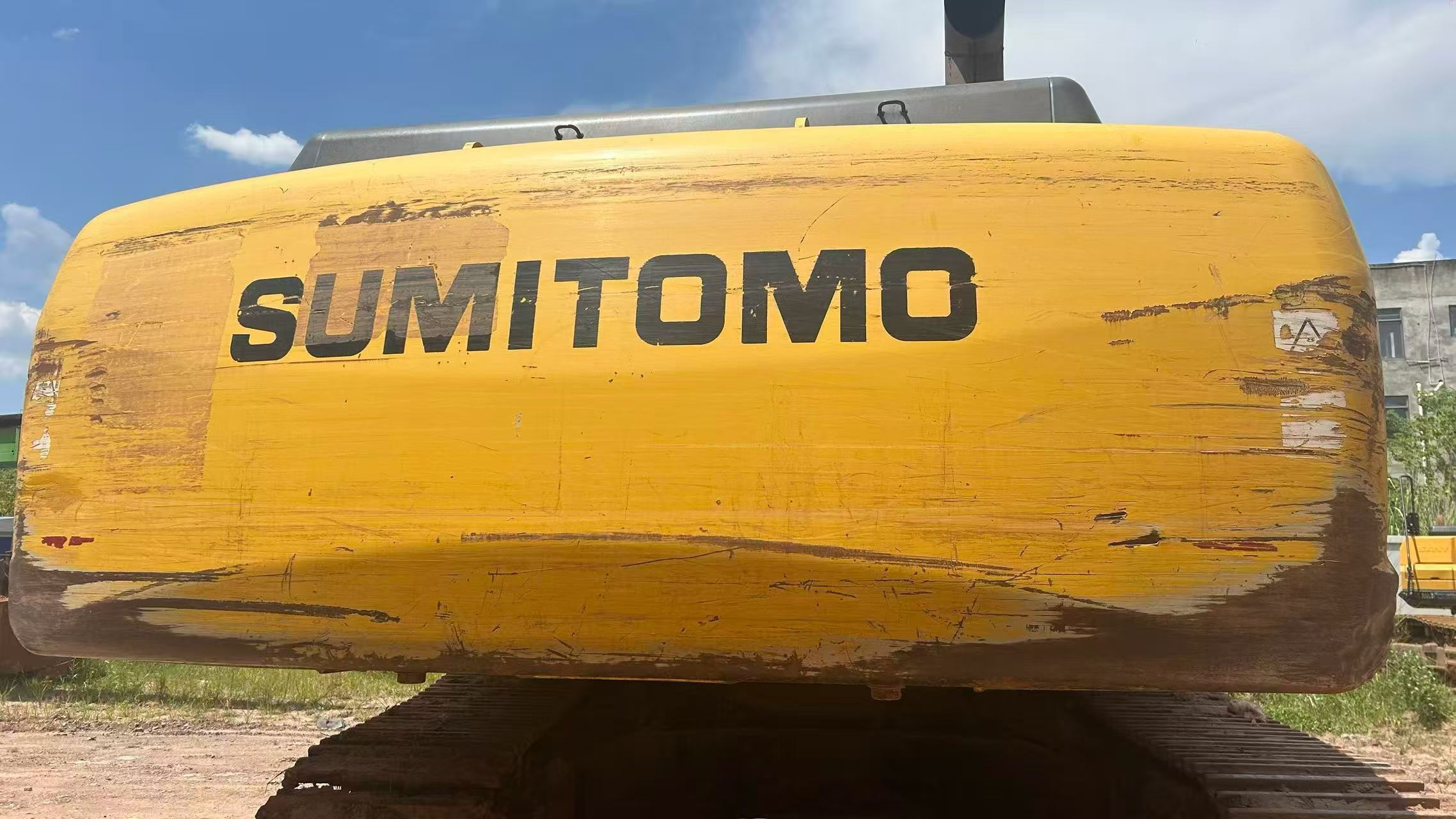 Buy Sumitomo SH380-6 Used Excavator / 3