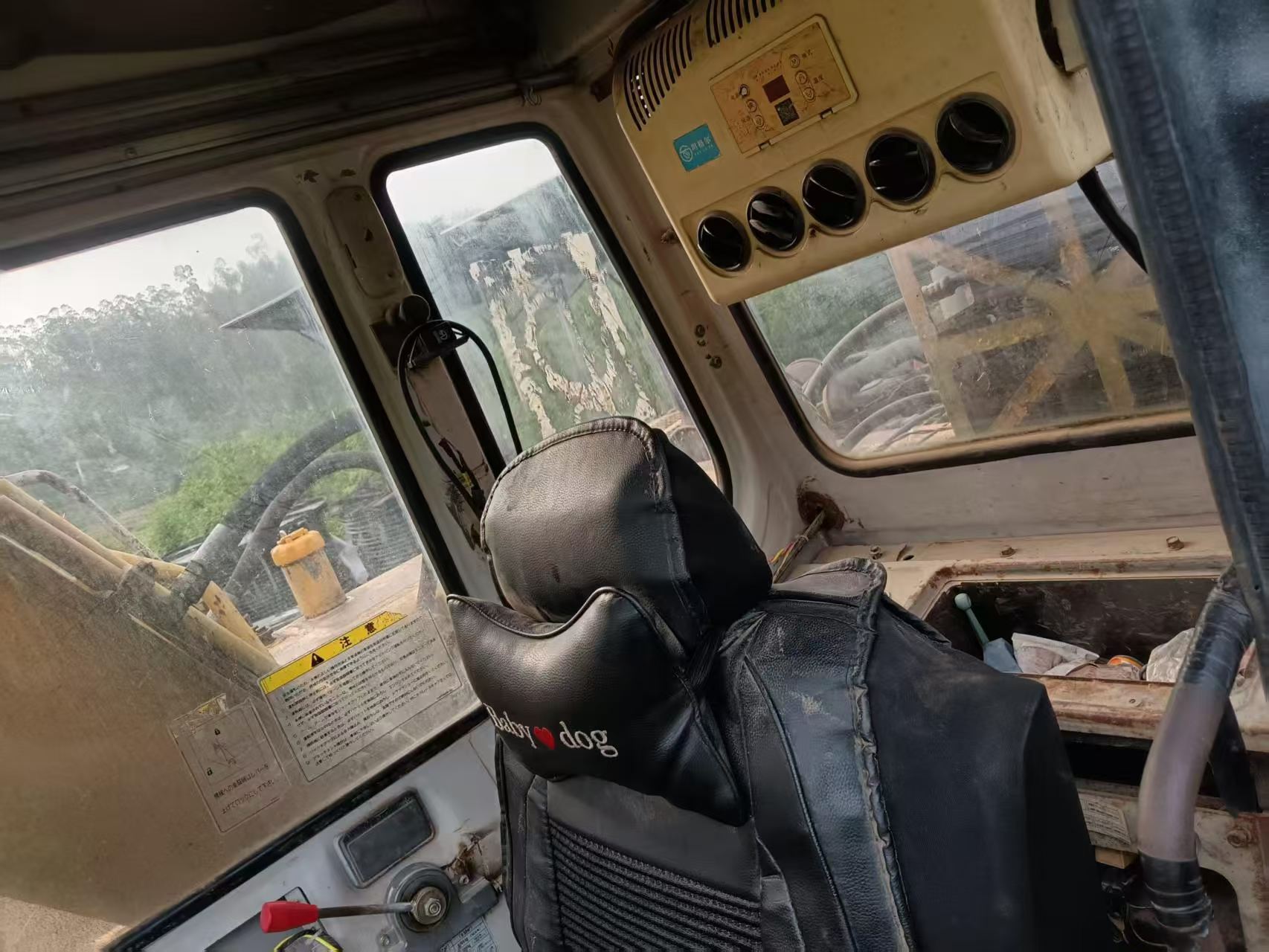 شراء حفارة Sumitomo SH120A2 مستعملة / 7