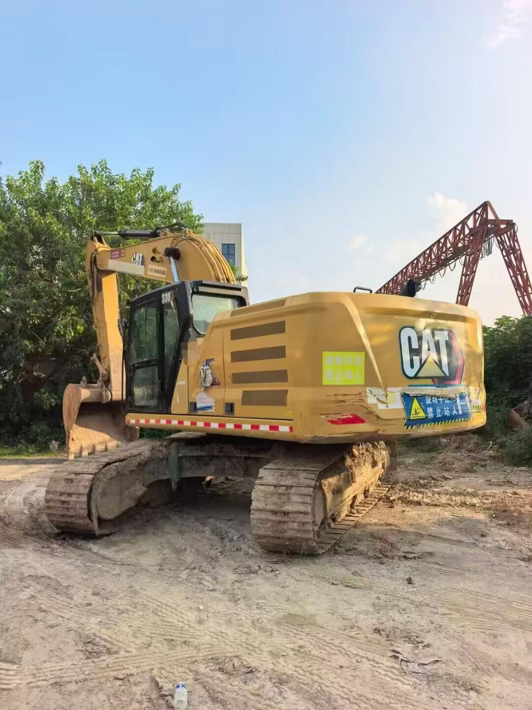 Acheter Pelle Caterpillar 330B d'occasion / 2 Acheter Pelle Caterpillar 330B d'occasion / 2