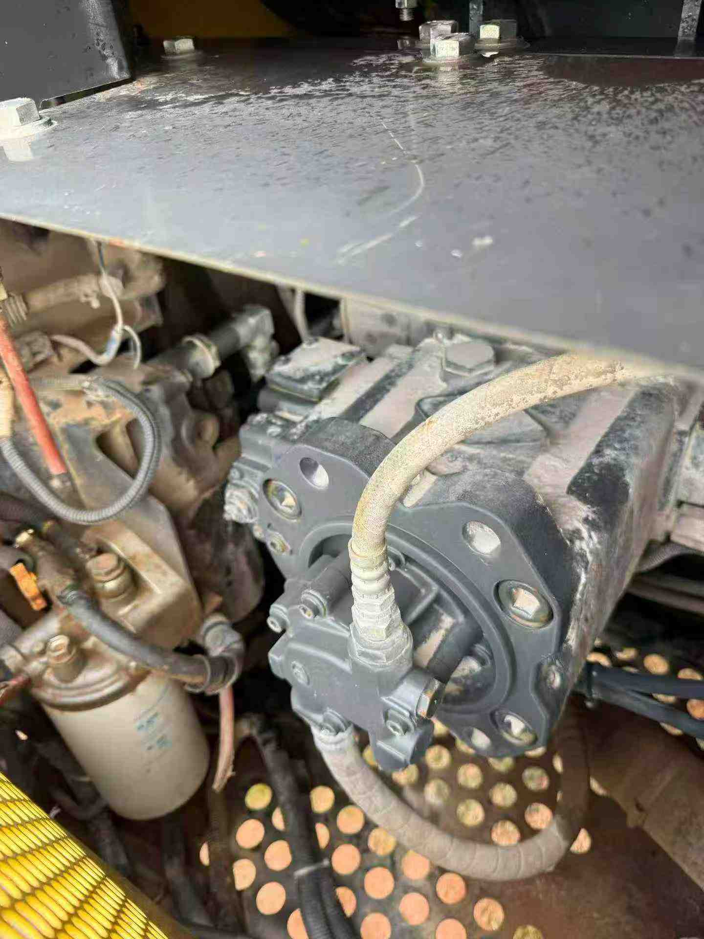 Buy Sumitomo SH240-3 Used Excavator / 6