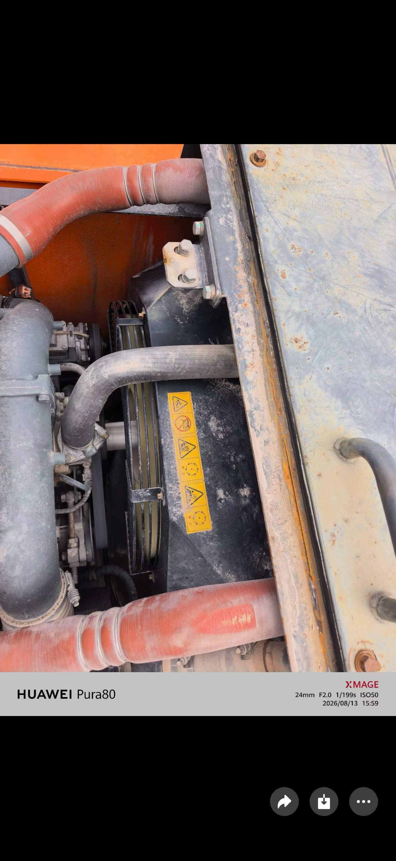 Acheter Pelle Doosan DX215-9C d'occasion / 3 Acheter Pelle Doosan DX215-9C d'occasion / 3