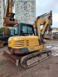 Buy XCMG XE60DA Used Excavator Buy XCMG XE60DA Used Excavator