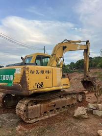 Acheter Pelle Komatsu PC120 d'occasion / 2 Acheter Pelle Komatsu PC120 d'occasion / 2