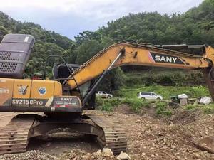 Buy Sany SY215C Used Excavator Buy Sany SY215C Used Excavator
