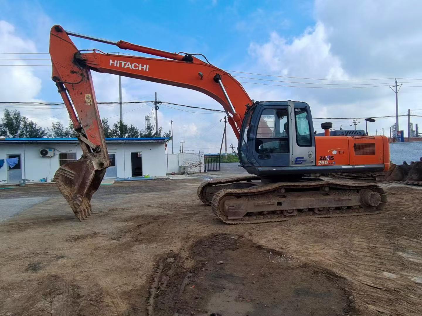 Comprar Hitachi ZX260-3G Usado Excavadora