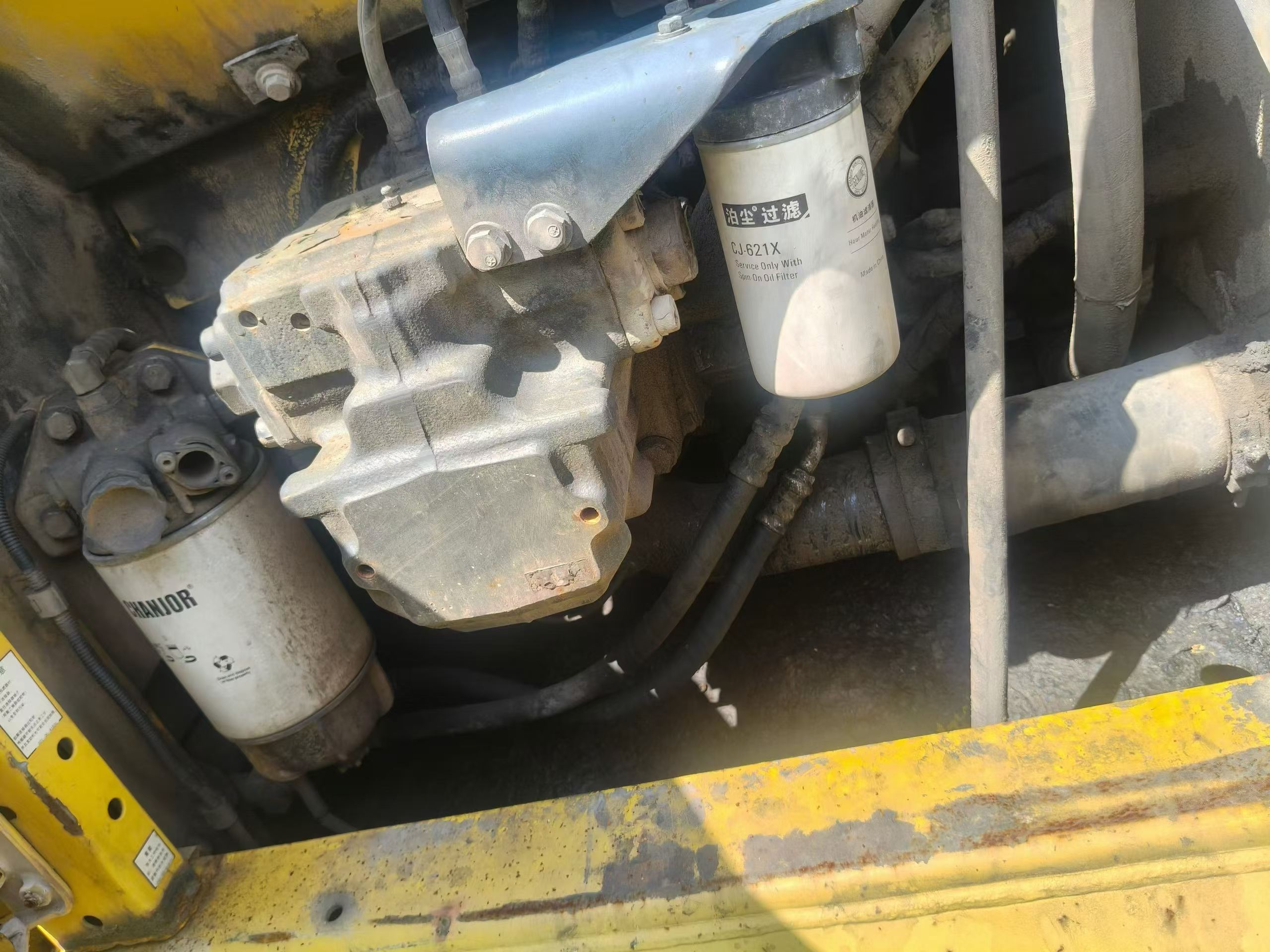 Compre Excavadora Komatsu PC240-6 Usada / 6 Compre Excavadora Komatsu PC240-6 Usada / 6