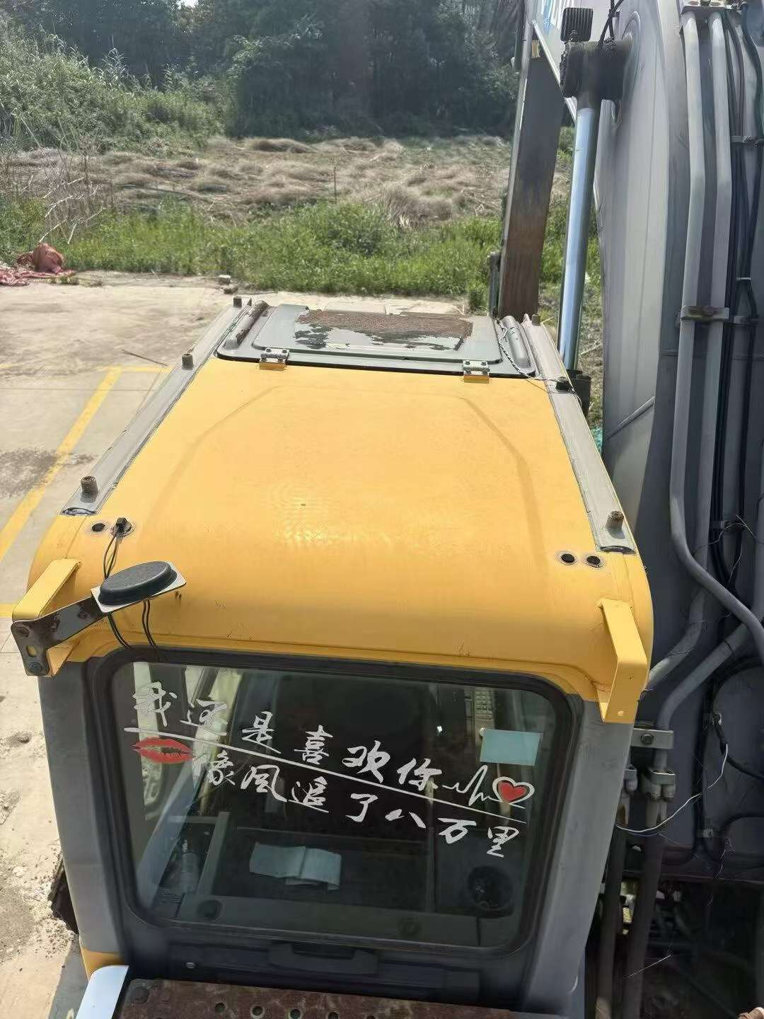 Купить Подержанный Экскаватор Volvo EC200 / 5