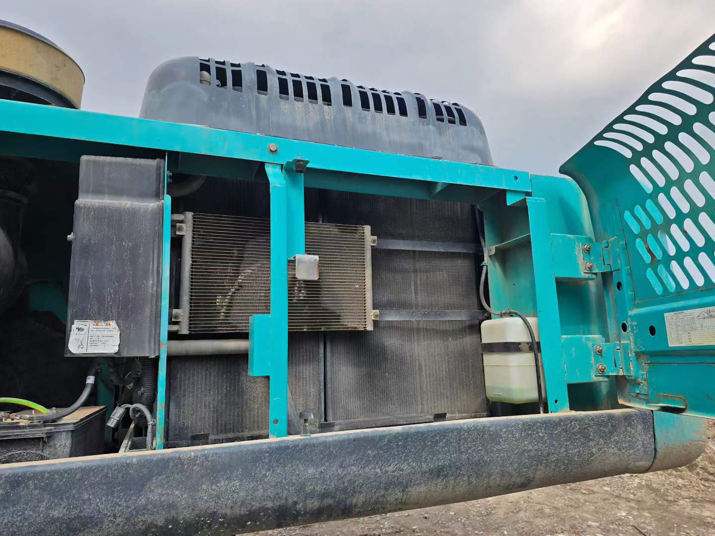 Buy Kobelco SK350-8 Used Excavator / 5