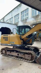 Buy XCMG XE75D Used Excavator Buy XCMG XE75D Used Excavator