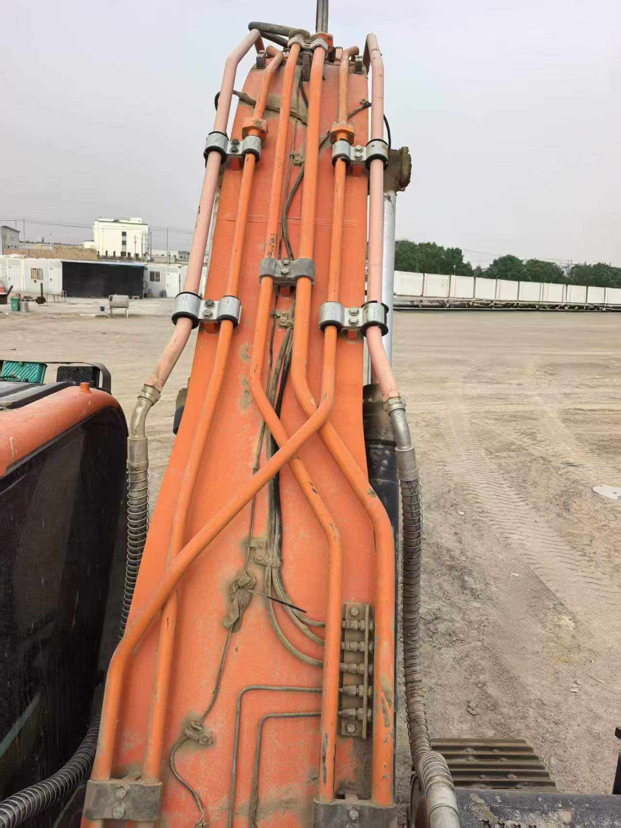 Buy Doosan DX380 Used Excavator / 5