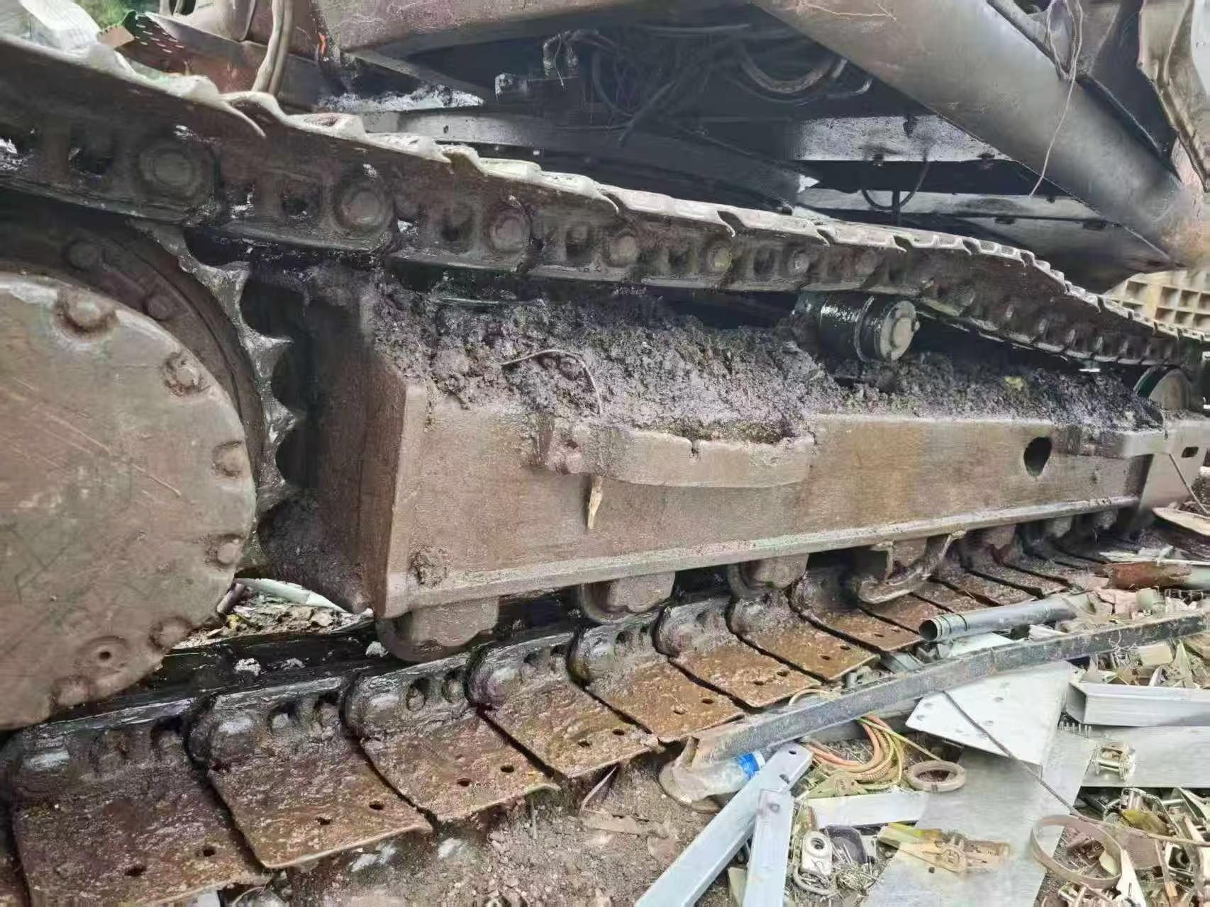 Buy Hitachi EX130 Used Excavator / 9